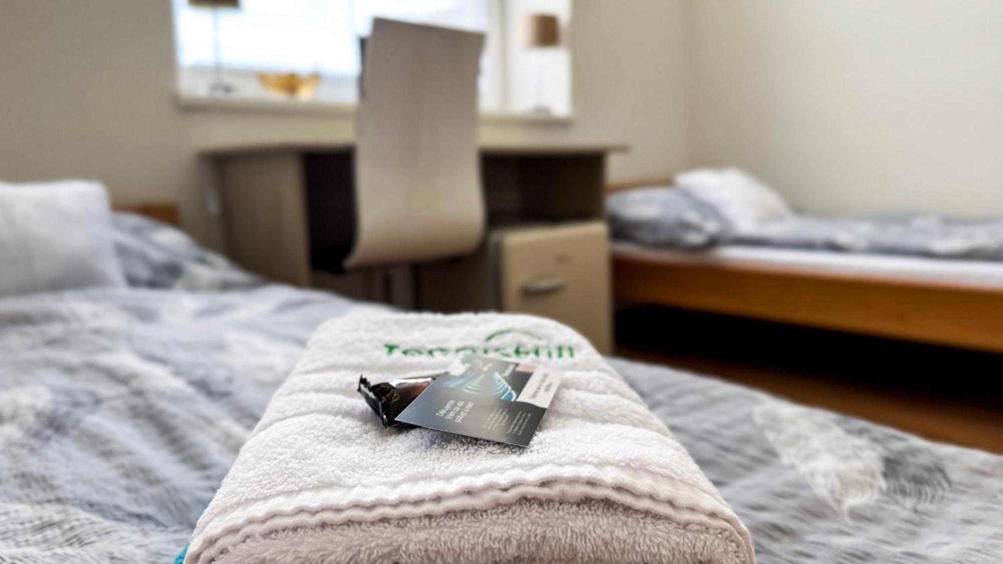 Tennishill Havířov Kamer foto