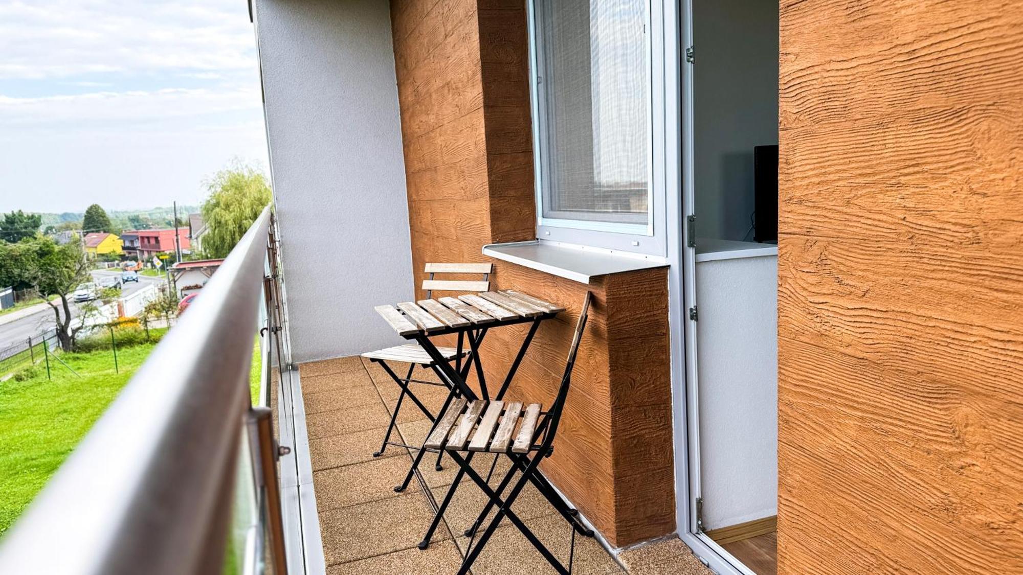Tennishill Havířov Kamer foto