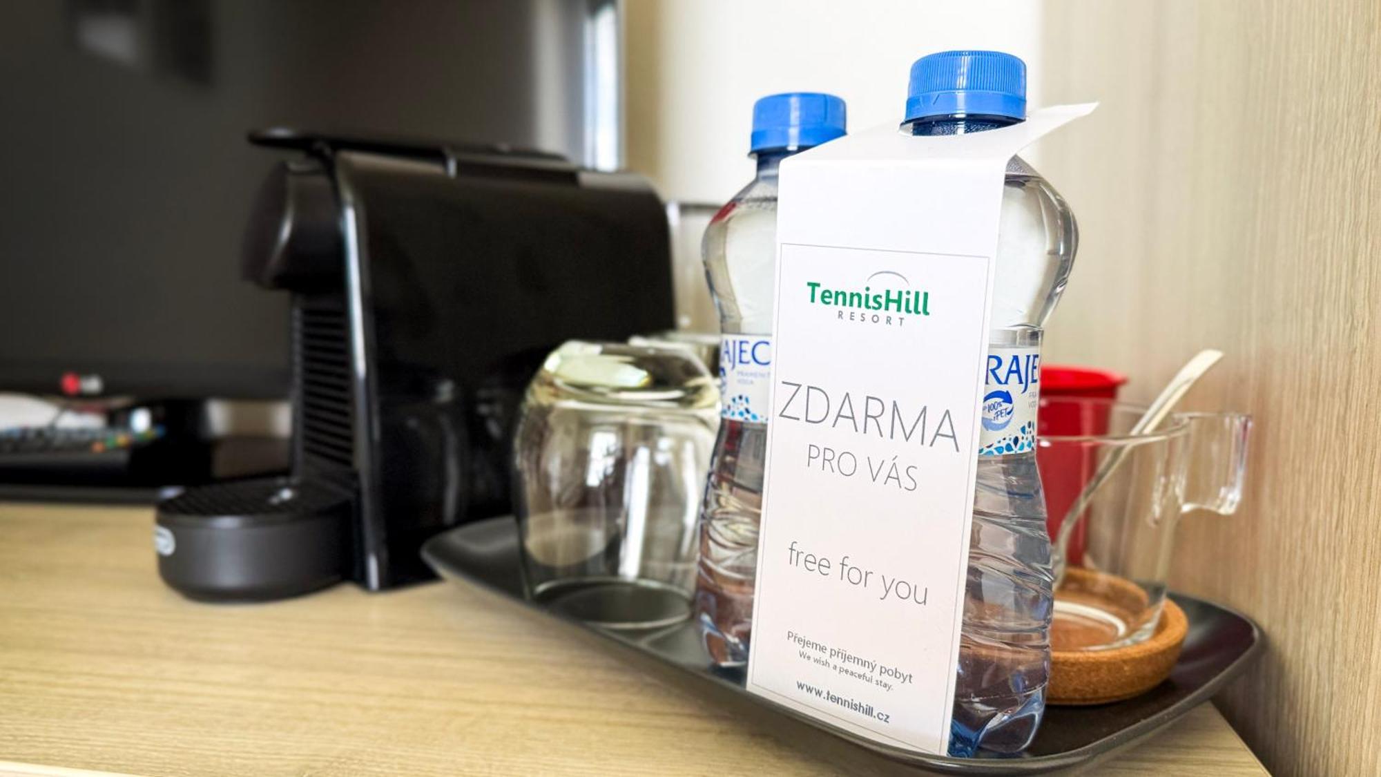 Tennishill Havířov Kamer foto