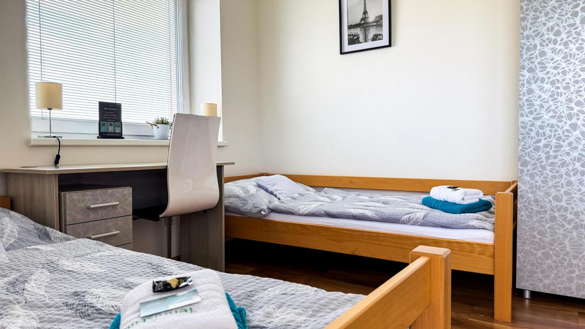 Tennishill Havířov Kamer foto